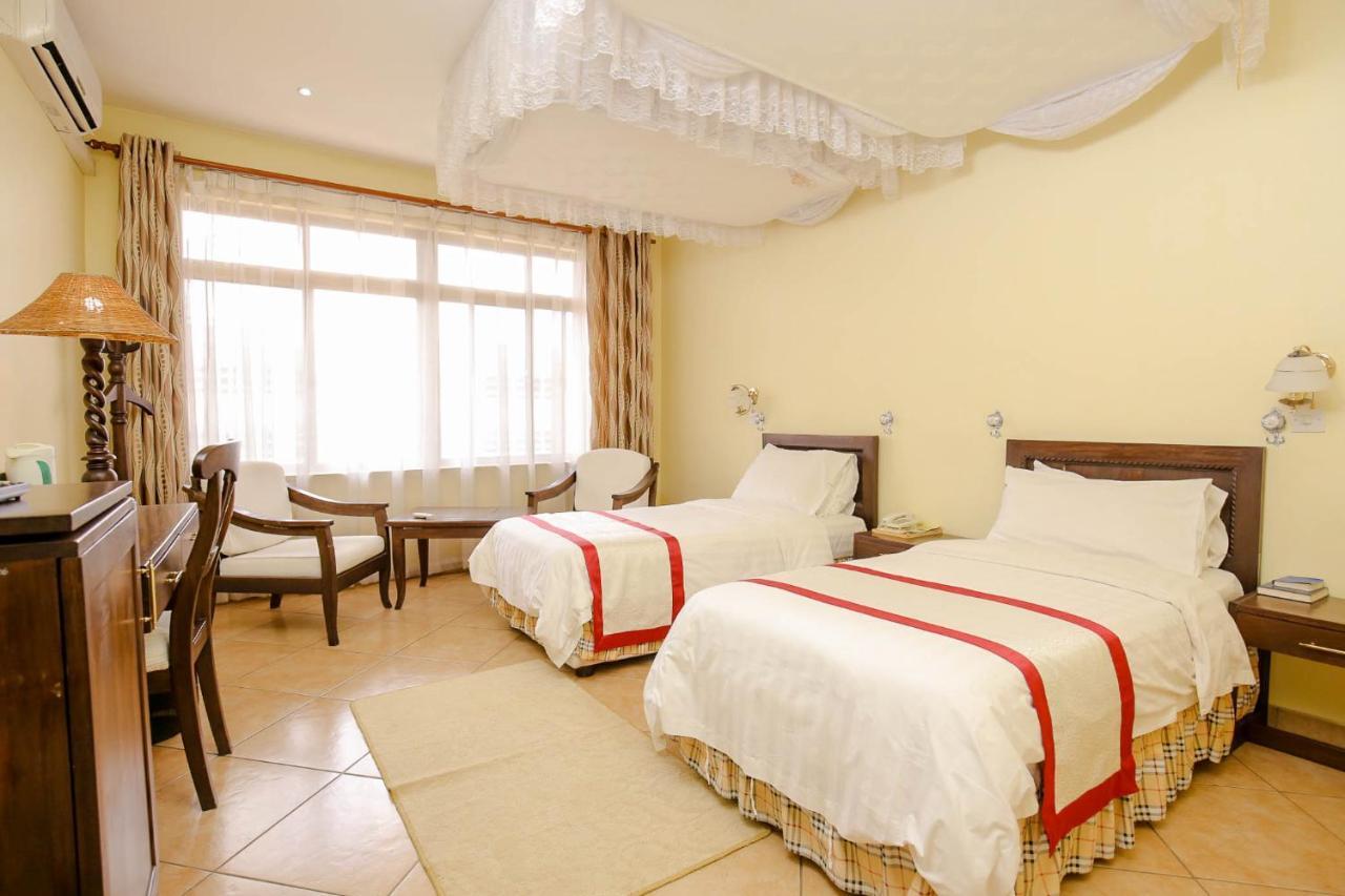 New Safari Hotel Аруша Екстериор снимка