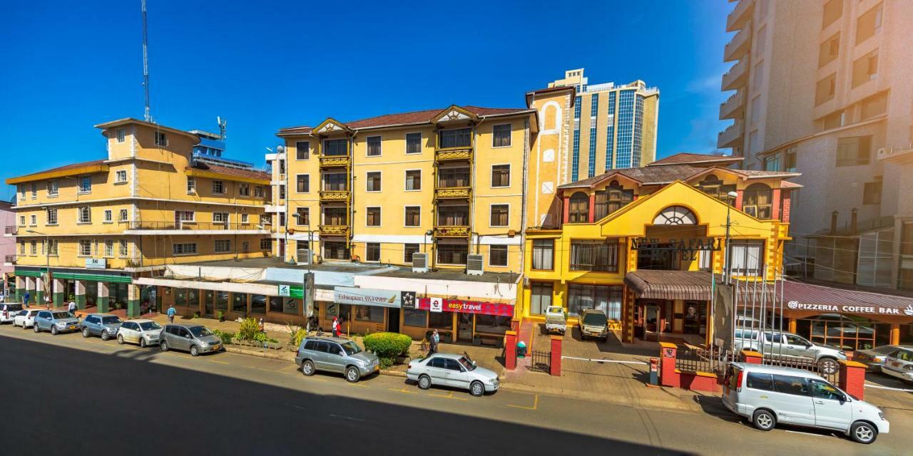 New Safari Hotel Аруша Екстериор снимка