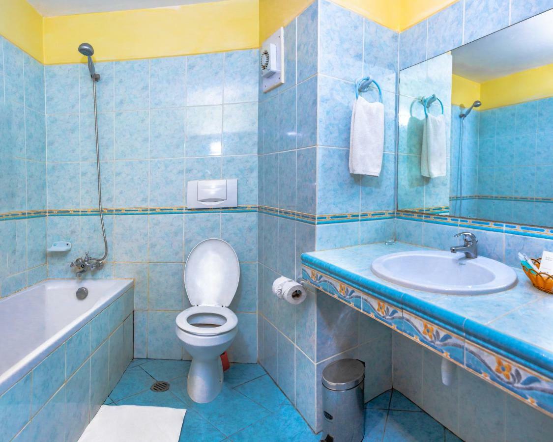 New Safari Hotel Аруша Екстериор снимка