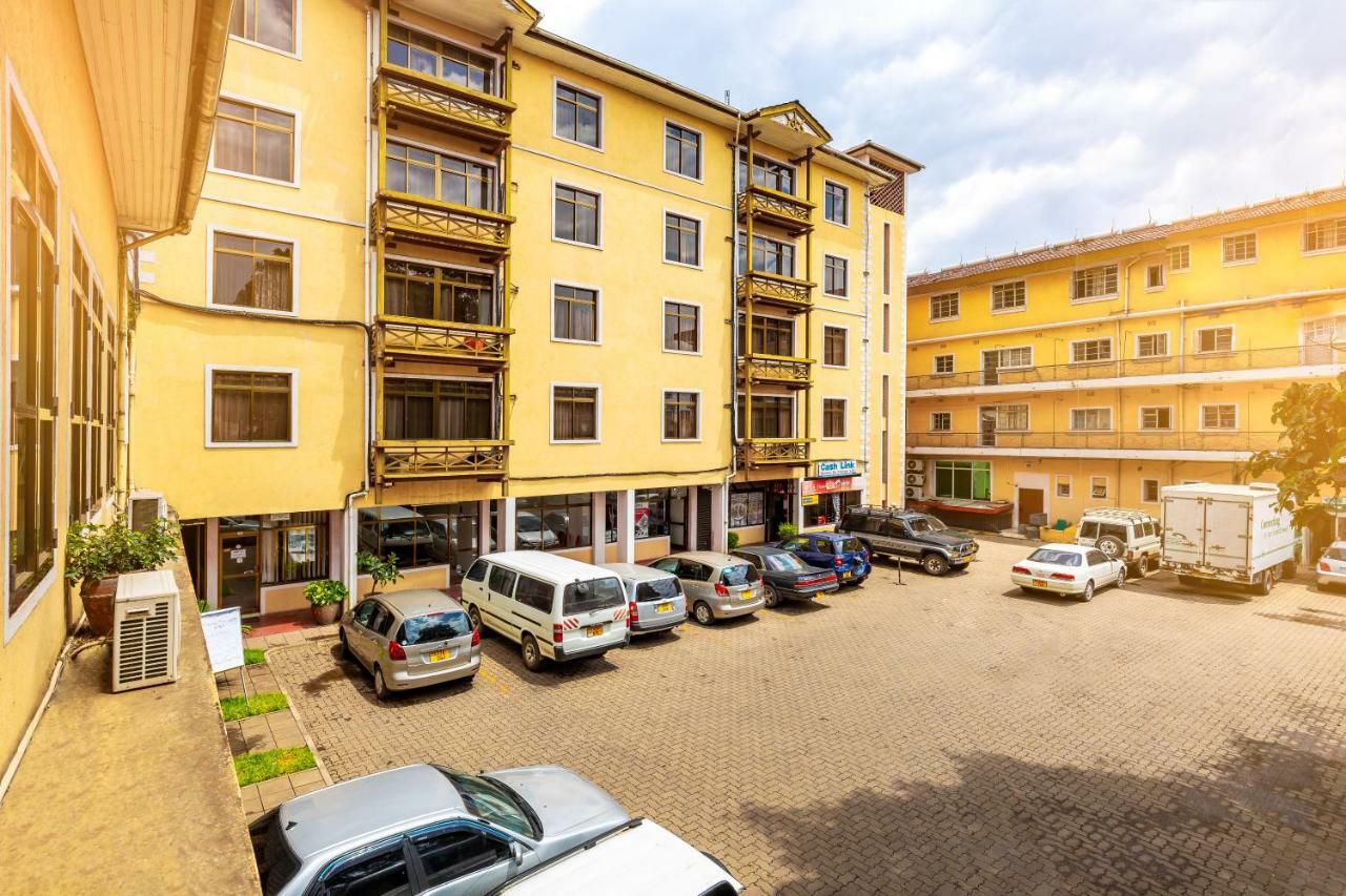 New Safari Hotel Аруша Екстериор снимка