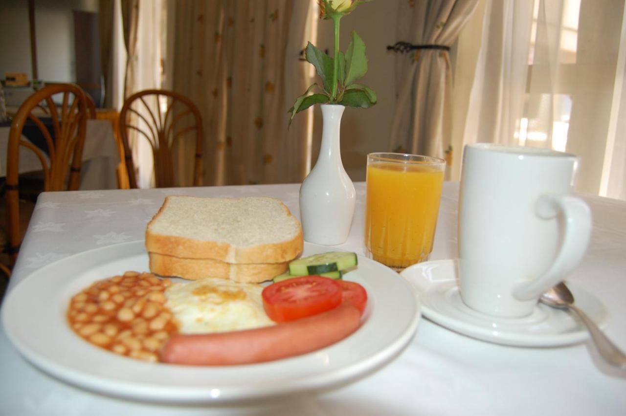 New Safari Hotel Аруша Екстериор снимка