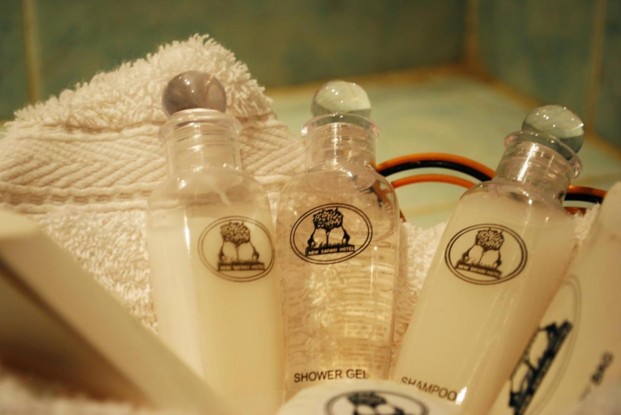 New Safari Hotel Аруша Екстериор снимка